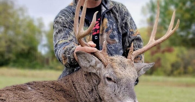 Pastor's Birthday Lunch