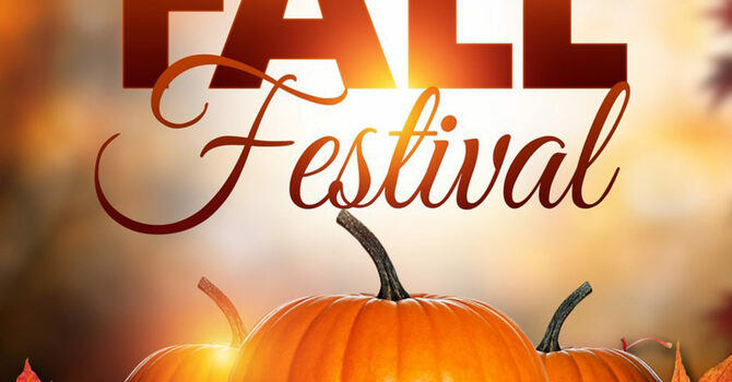 Fall-O-Ween (Fall Harvest Celebration)