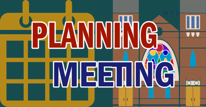 Annual Church Planning Session