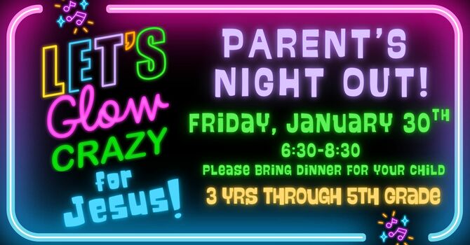 Parent's Night Out