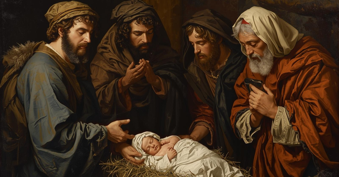 Christmas Day Service