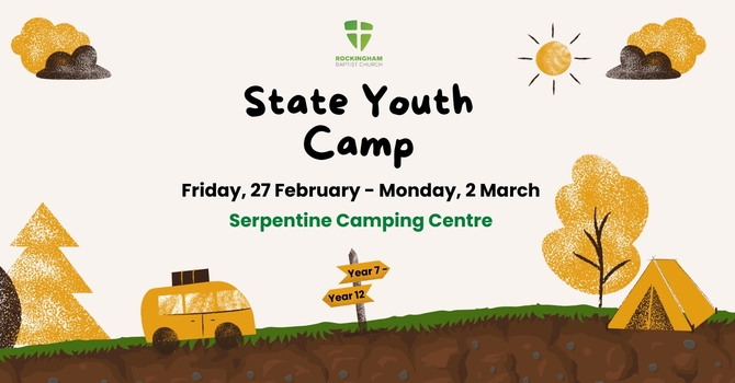State Youth Camp