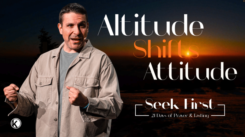 Altitude Shifts Attitude