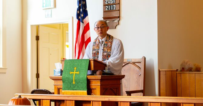 United Methodist Men (UMM)