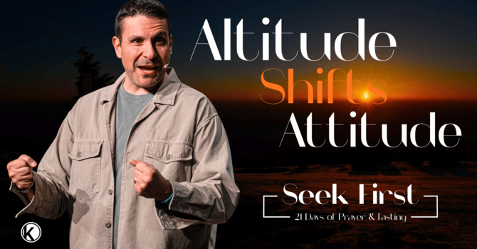 Altitude Shifts Attitude