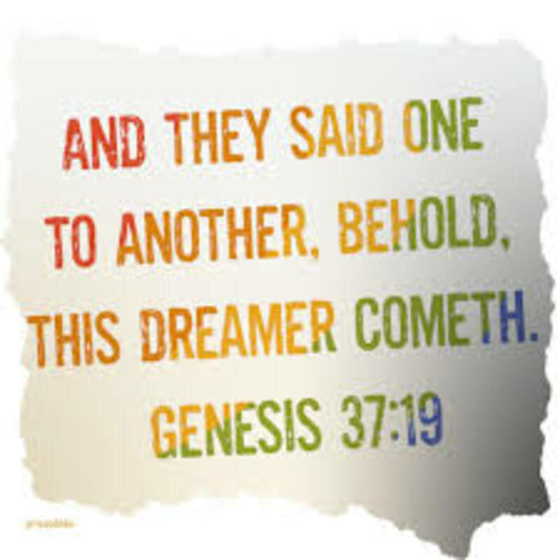 Behold He Was Not In The Pit