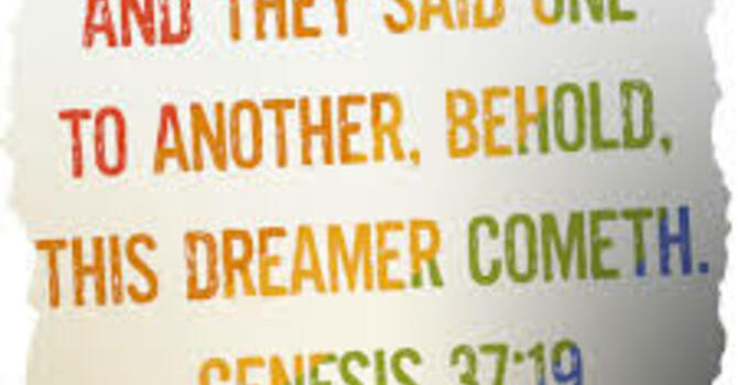 Behold He Was Not In The Pit