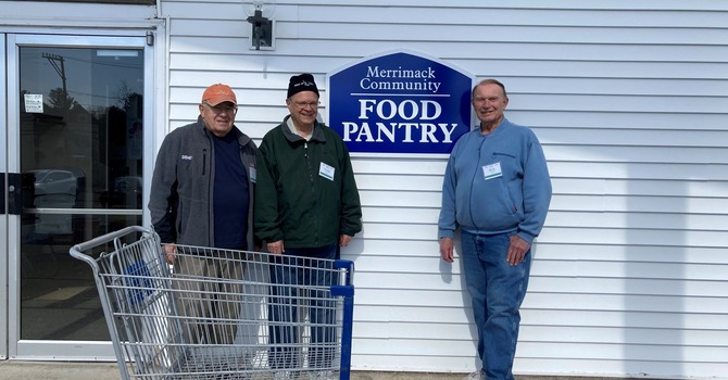 Merrimack Community Food Pantry