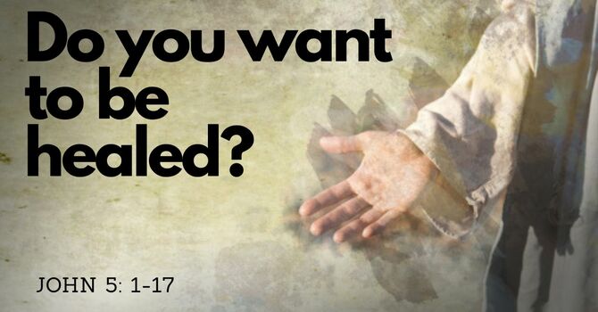 Do You Want To Be Healed | Pastor Jake Babinsack