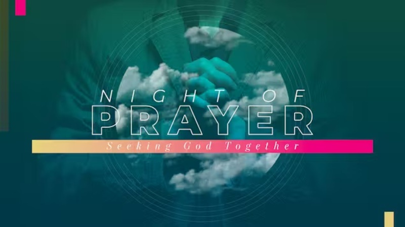 Prayer Night Jan 2026 - Proclamations