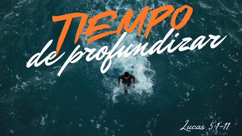 Introducción | Tiempo de Profundizar