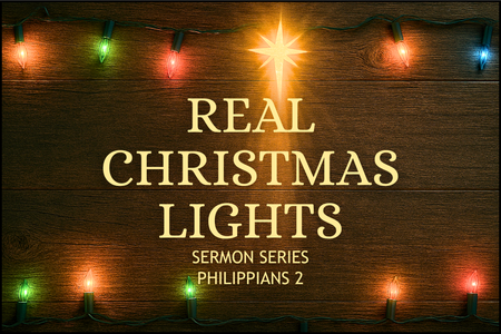 Real Christmas Lights