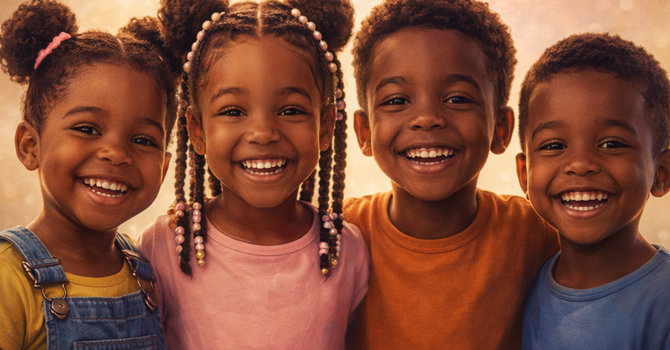 Growing Strong to Climb Higher image