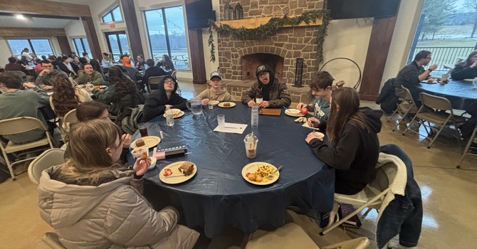 Winter Retreat at High Point