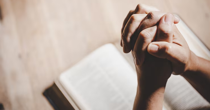 Keep on Praying
