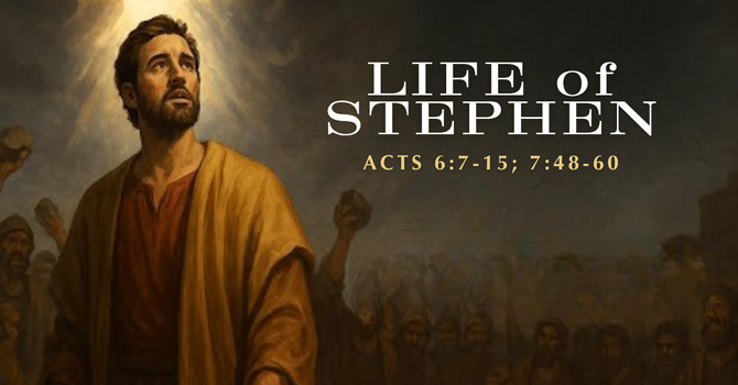 The Life of Stephen