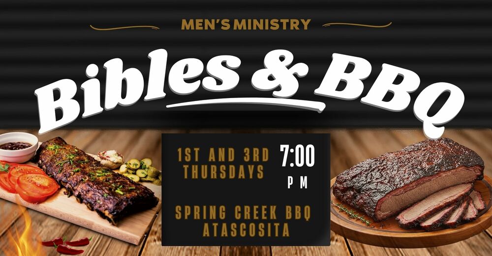 Bibles & BBQ