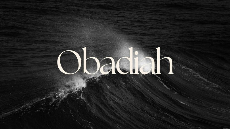 Obadiah 1-14