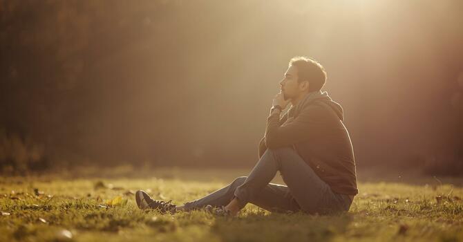 When Joy Isn't Automatic - Monday, 01/12/2026