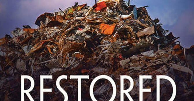 Lenten Book Study - Restored