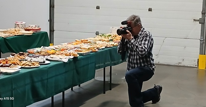 Board Member Ryan Friesen!