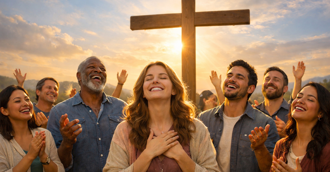 Totalmente satisfechos image