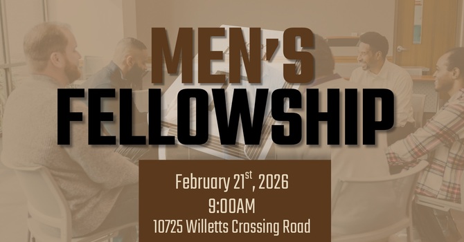 Men's Fellowship