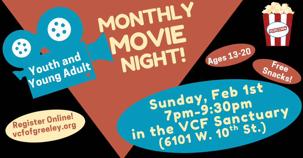 Youth Movie Night