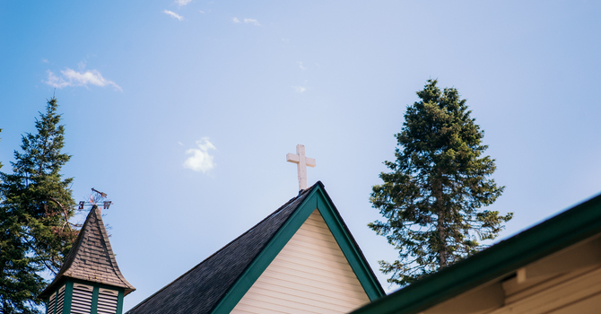 The Church needs to Remember that... image