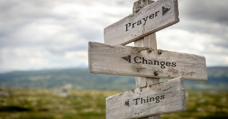 Praying Through Scripture