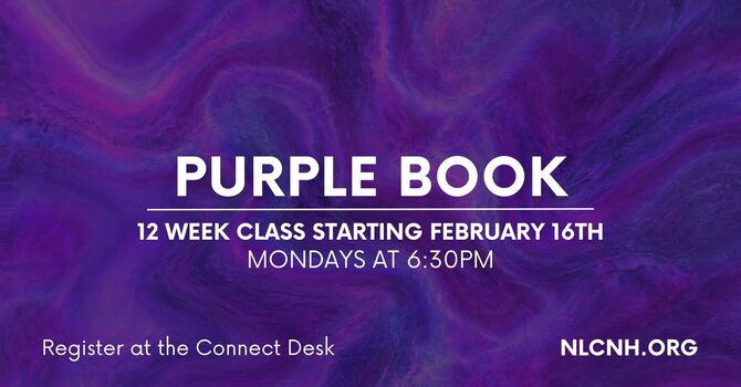 Purple Book