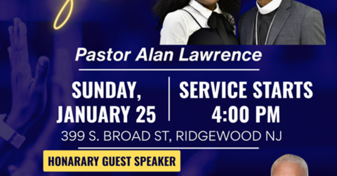 Mount Bethel Baptist Church Pastoral Installation