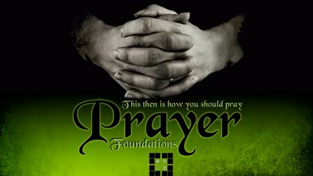 Prayer Foundations