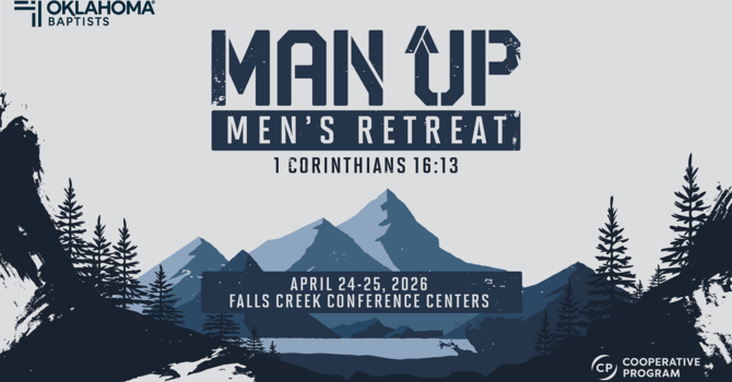 Men's Retreat at Falls Creek