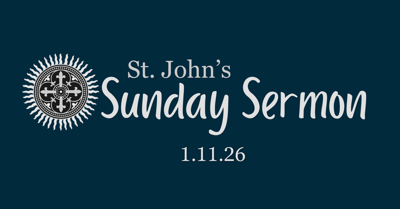 Baptism and Muddy Faith