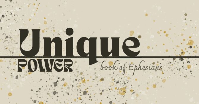 Unique: Power Week 3