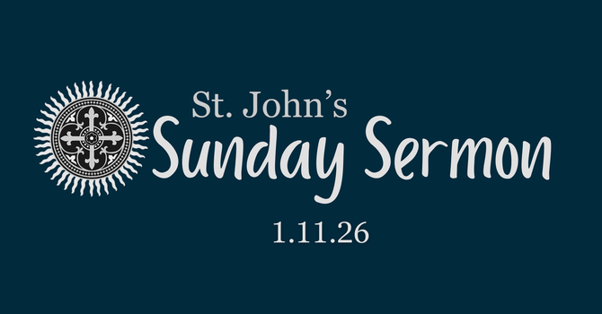 Baptism and Muddy Faith