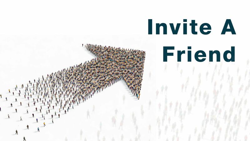 Invite A Friend