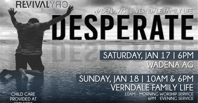 Desperate Conference 