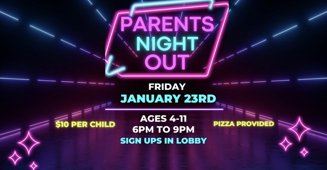 Parents Night Out
