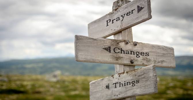 Praying Through Scripture