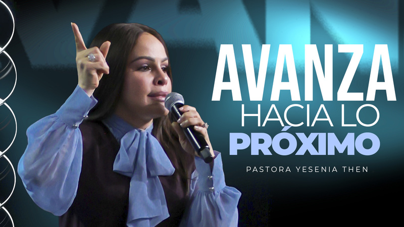 Avanza hacia lo próximo