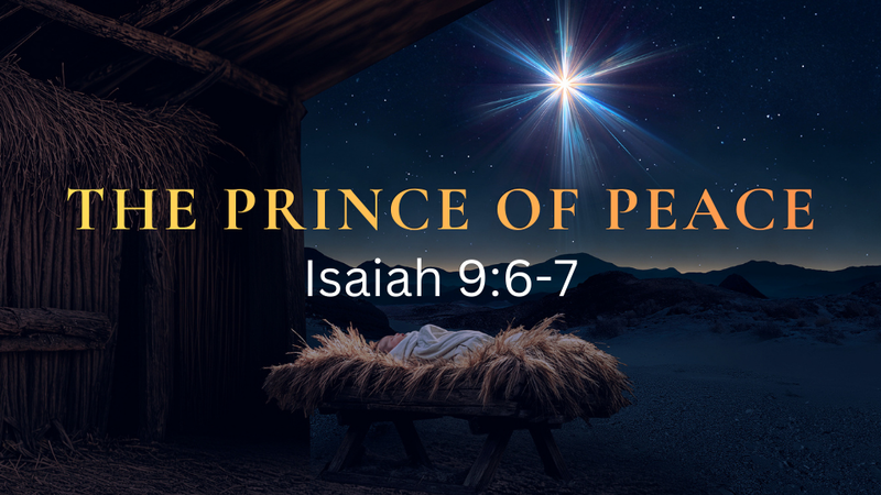 The Prince of Peace