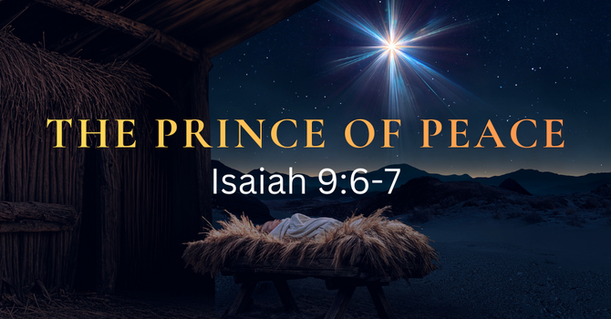 The Prince of Peace
