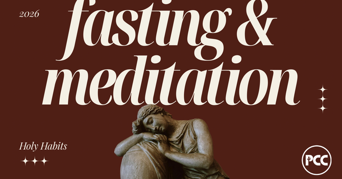 Fasting and Meditation 