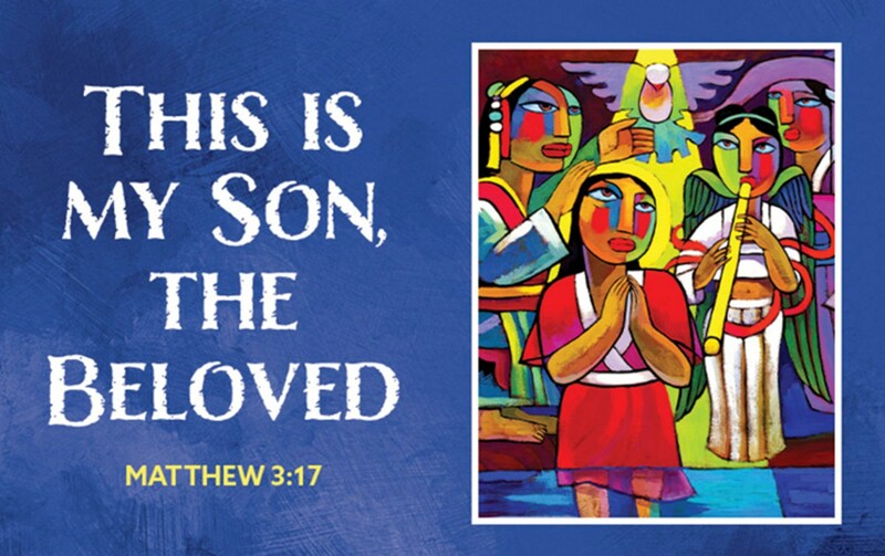 Sermon for Jan 11, 2026, The Baptism of Our Lord