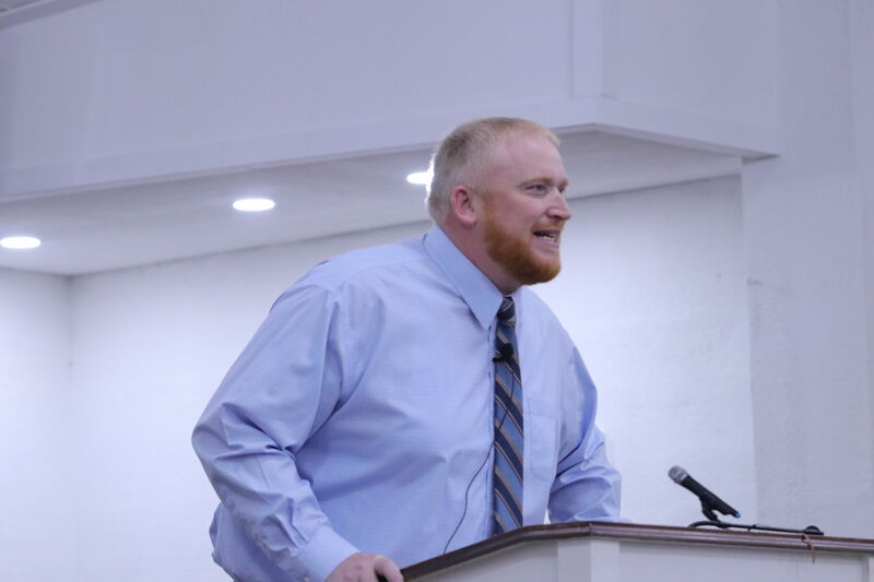 Wednesday Evening Service