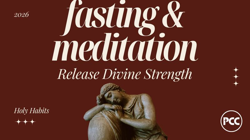 Fasting and Meditation: Release Divine Strength