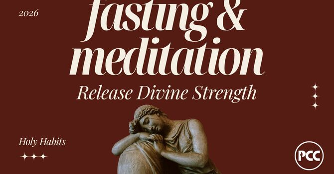 Fasting and Meditation: Release Divine Strength