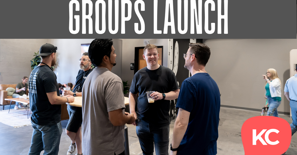 Group's Launch